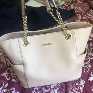 Calvin Klein tote